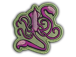 PatchGiant Squid