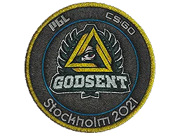 Stockholm 2021GODSENT