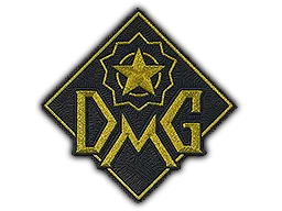 PatchMetal Distinguished Master Guardian