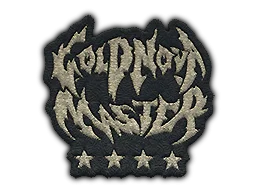 PatchMetal Gold Nova Master