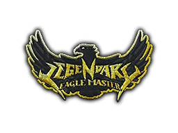 PatchMetal Legendary Eagle Master ★