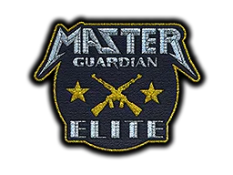 PatchMetal Master Guardian Elite