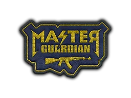PatchMetal Master Guardian I
