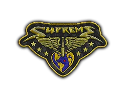 PatchMetal Supreme Master First Class