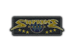 PatchMetal Supreme Master