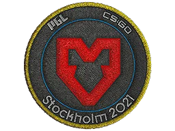 Stockholm 2021MOUZ