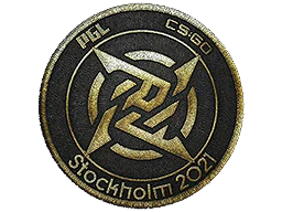 Stockholm 2021Ninjas in Pyjamas (Gold)