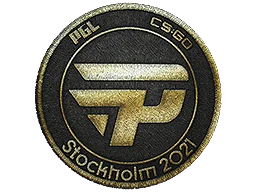 Stockholm 2021paiN Gaming (Gold)