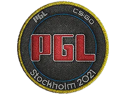 Stockholm 2021PGL