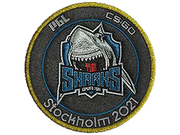 Stockholm 2021Sharks Esports