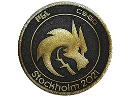Stockholm 2021Team Spirit (Gold)