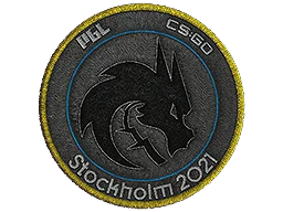 Stockholm 2021Team Spirit