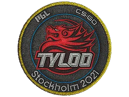 Stockholm 2021Tyloo