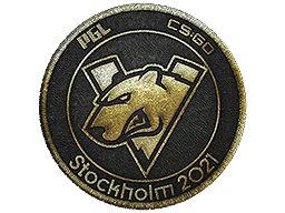Stockholm 2021Virtus.Pro (Gold)
