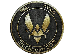 Stockholm 2021Vitality (Gold)