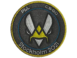 Stockholm 2021Vitality