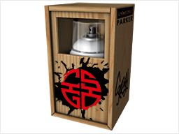 Graffiti BoxPerfect World Graffiti Box