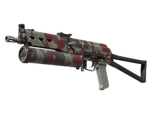 Wood Block Camo