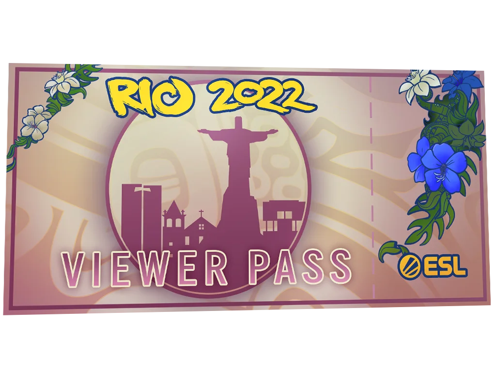 Viewer PassRio 2022