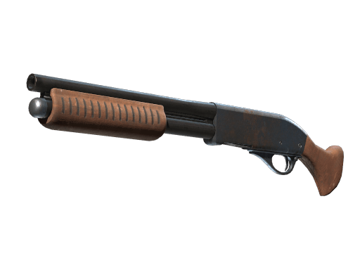 Rust Coat