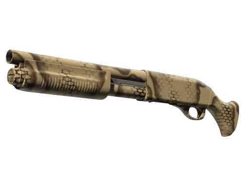 Snake Camo