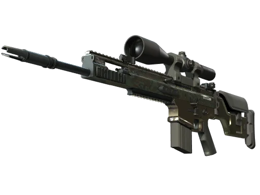 Army Sheen