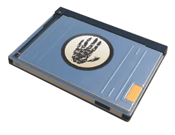 Weapon CaseSealed Dead Hand Terminal