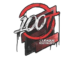 Boston 2018100 Thieves
