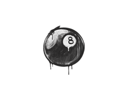 Graffiti8-Ball