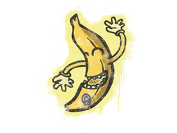 GraffitiBanana