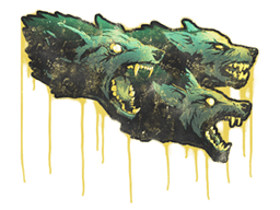 GraffitiCerberus