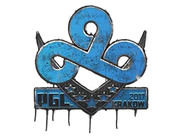 Krakow 2017Cloud9