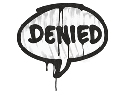 GraffitiDenied