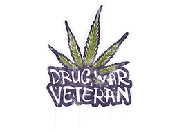 GraffitiDrug War Veteran