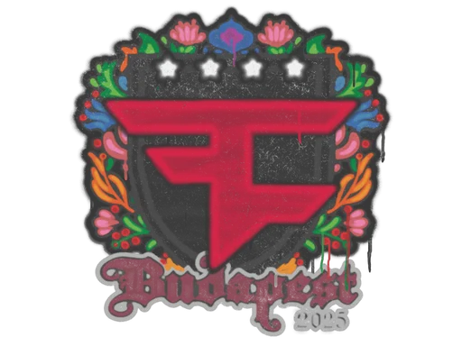 Budapest 2025FaZe Clan