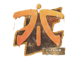 Atlanta 2017Fnatic