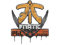 Krakow 2017Fnatic