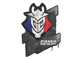 Boston 2018G2 Esports