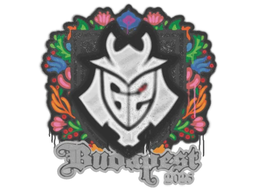 Budapest 2025G2 esports