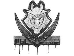 Krakow 2017G2 Esports