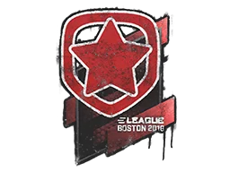 Boston 2018Gambit Esports