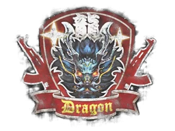 GraffitiGuardian Dragon