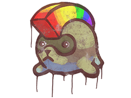 GraffitiHamster Hawk