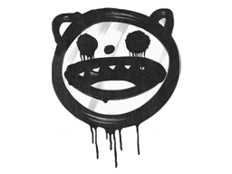 GraffitiHappy Cat