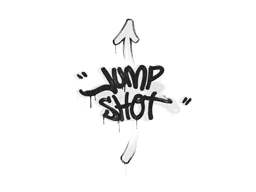 GraffitiJump Shot