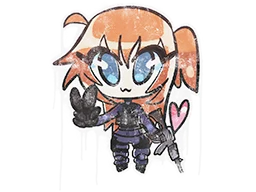 GraffitiKawaii Killer CT
