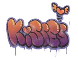 GraffitiKisses