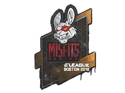 Boston 2018Misfits Gaming