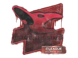 Atlanta 2017mousesports