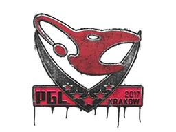 Krakow 2017mousesports